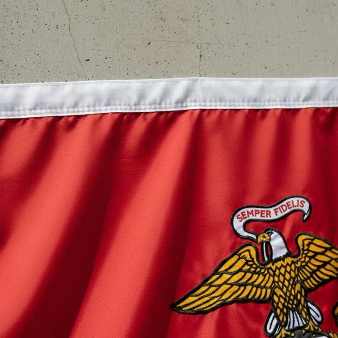 US Marine Corps  Flags – Outdoor Nylon – Made In USA