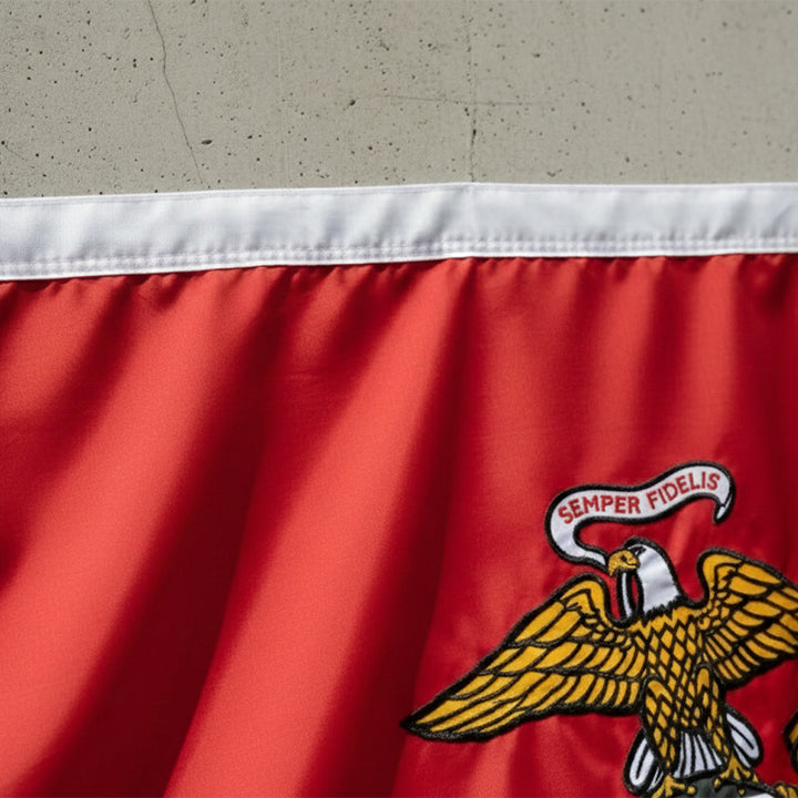 US Marine Corps  Flags – Outdoor Nylon – Made In USA