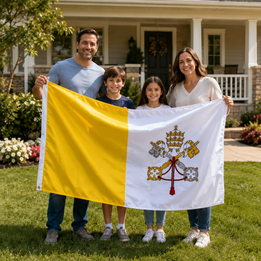 Papal Flag