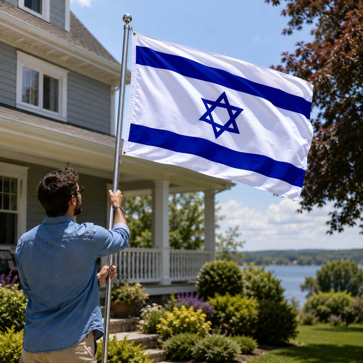 Israel Flag