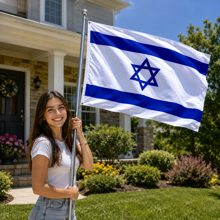 Israel Flag