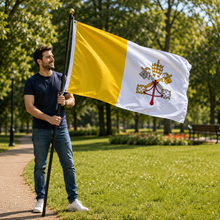 Papal Flag