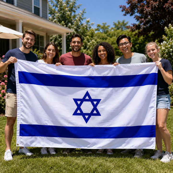 Israel Flag