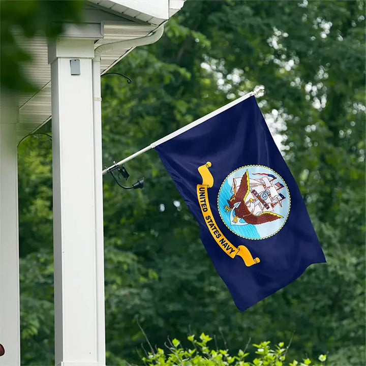 US Navy Flags – Outdoor Nylon – Made In USA