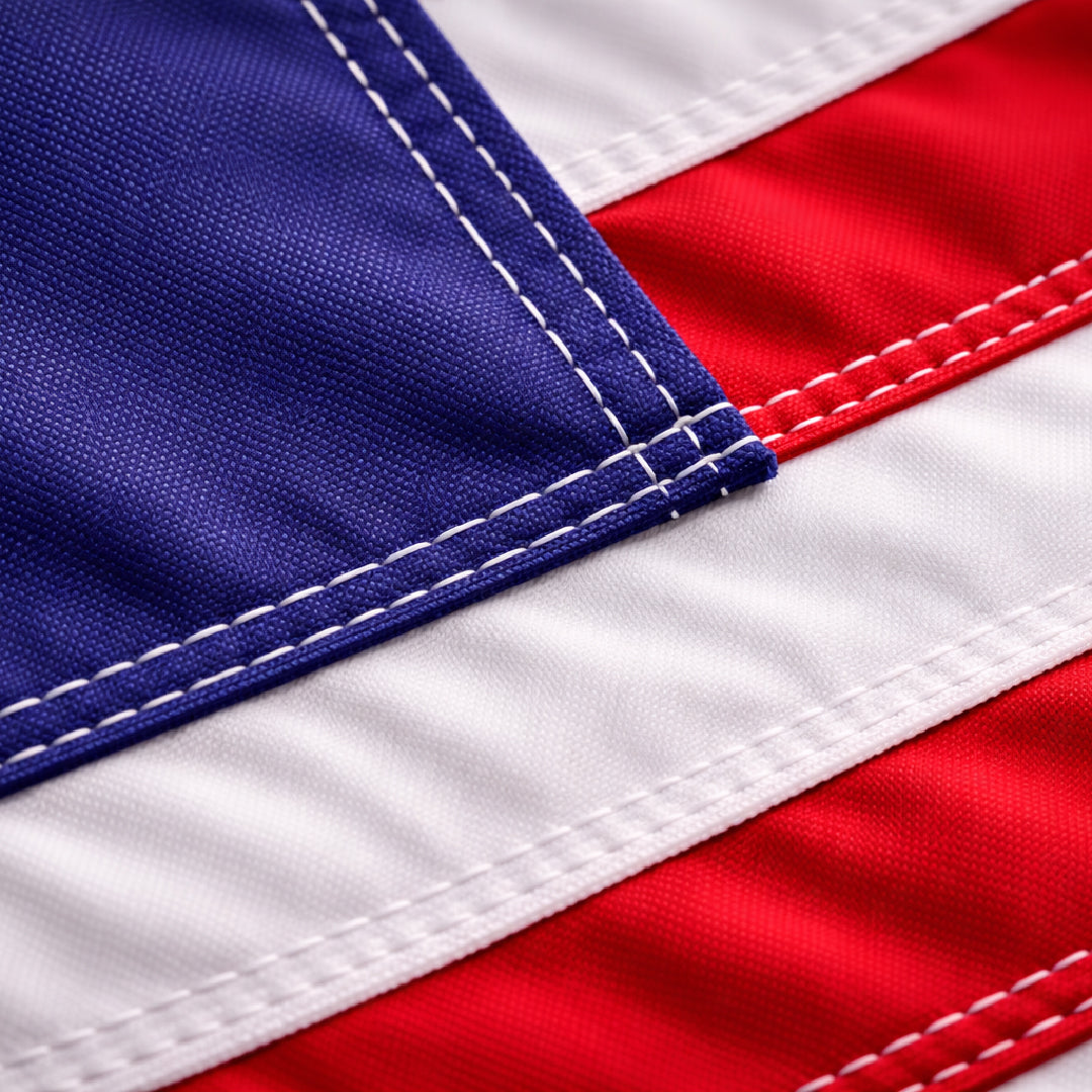 America 250 Betsy Ross Flags – Outdoor Nylon – Made In USA