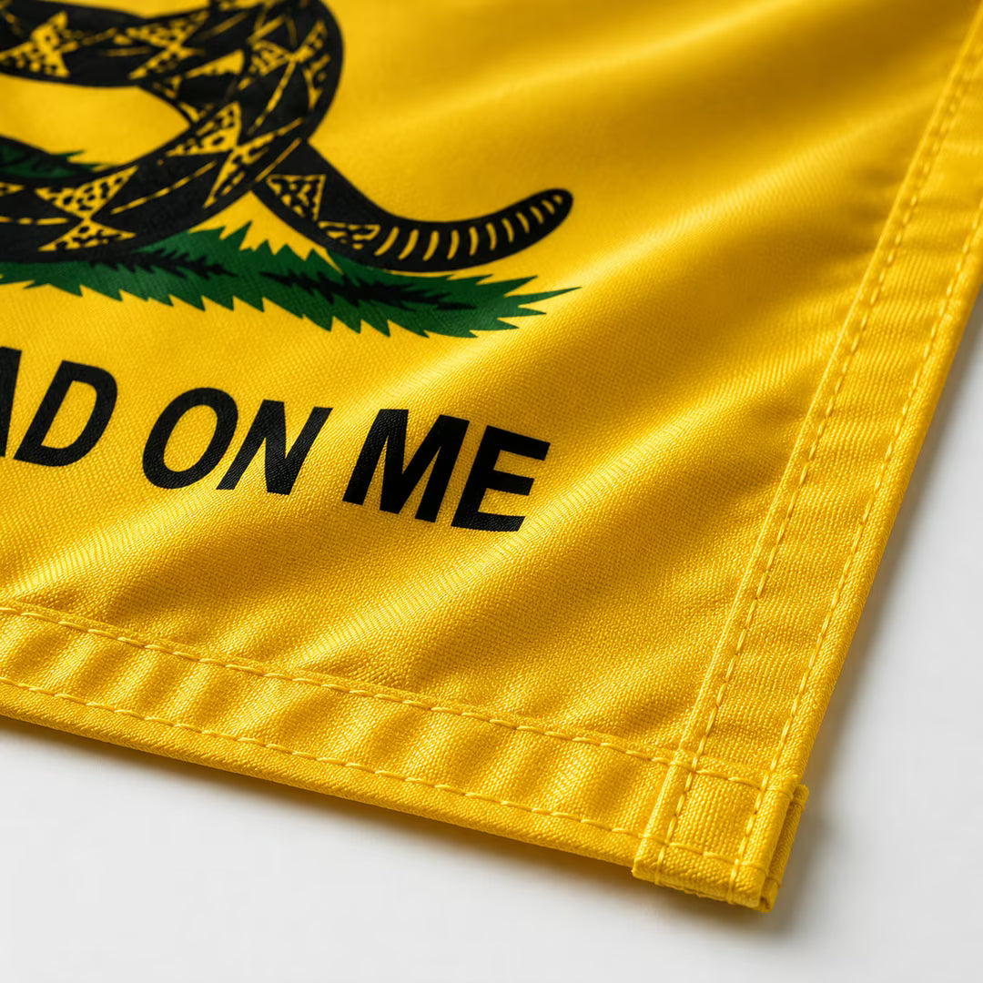 Gadsden Don't Tread on Me Flag